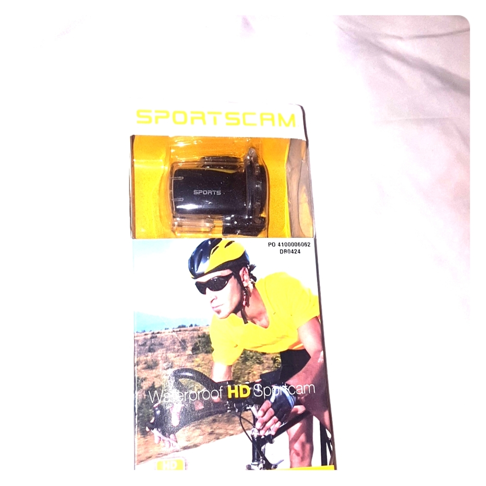 New🛍SPORTSCAM
